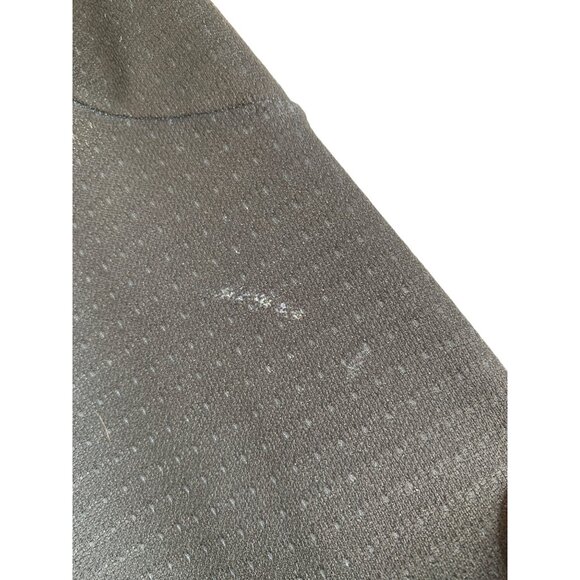 Rare Utah Grizzlies VTG 90s Bauer Authentic Jersey Mens XL Black Hockey 7077 - Picture 6 of 13